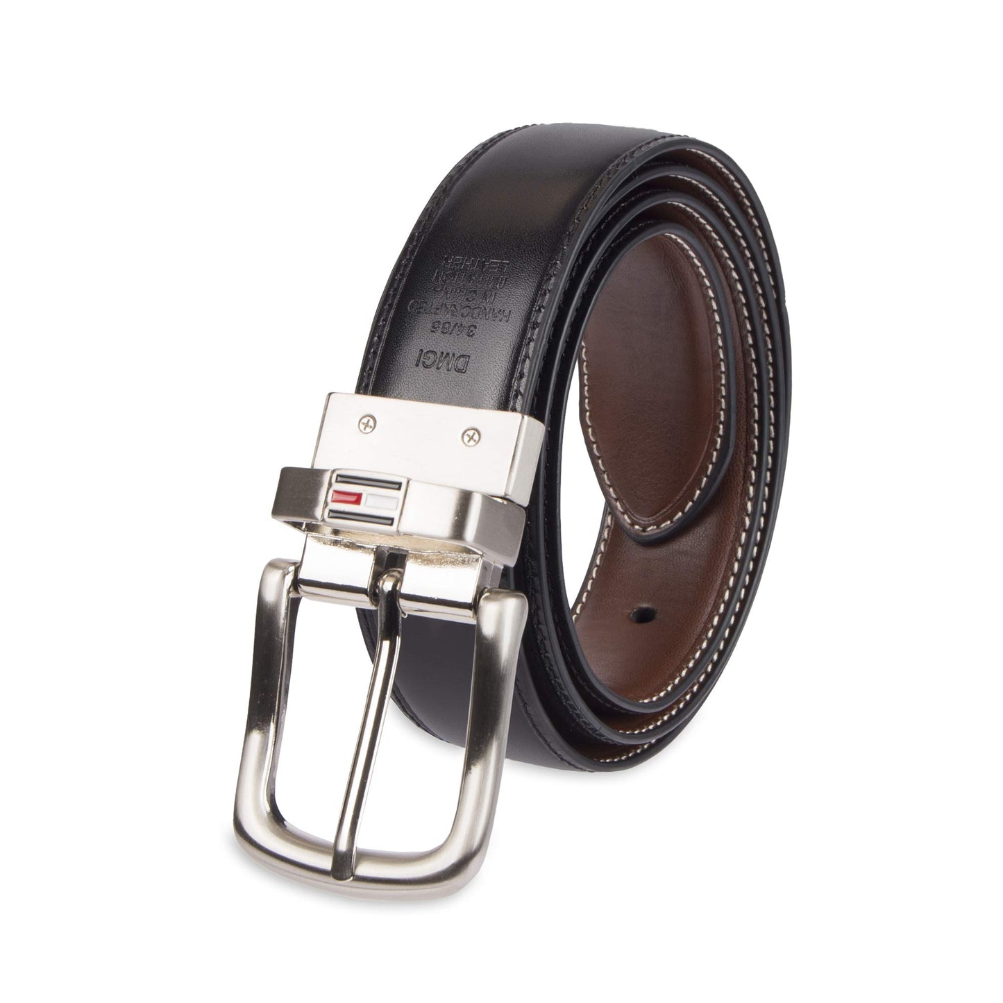 Tommy Hilfiger Men's Reversible Belt