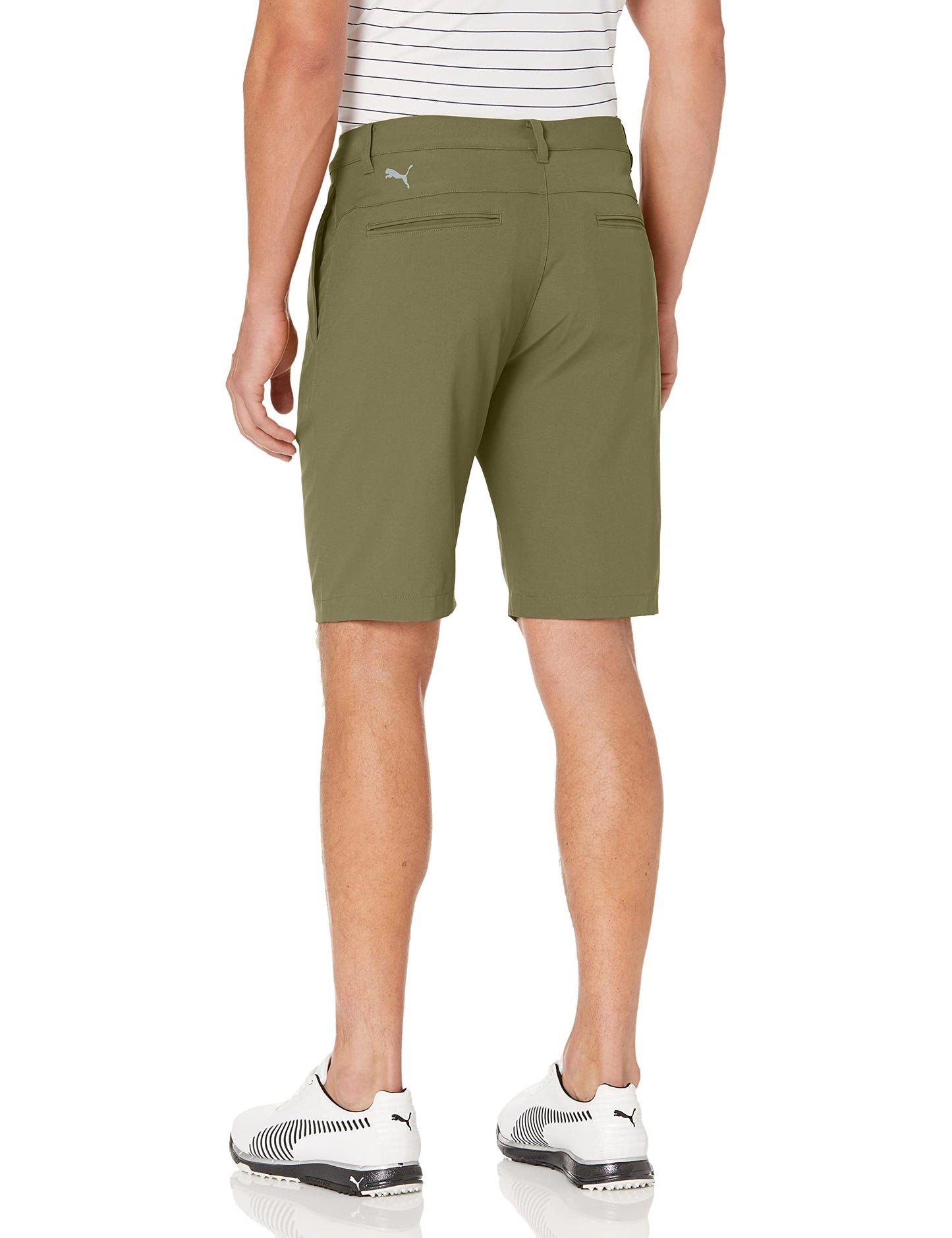 PUMA GOLF Men's Standard Jackpot 2.0 Short, 10"