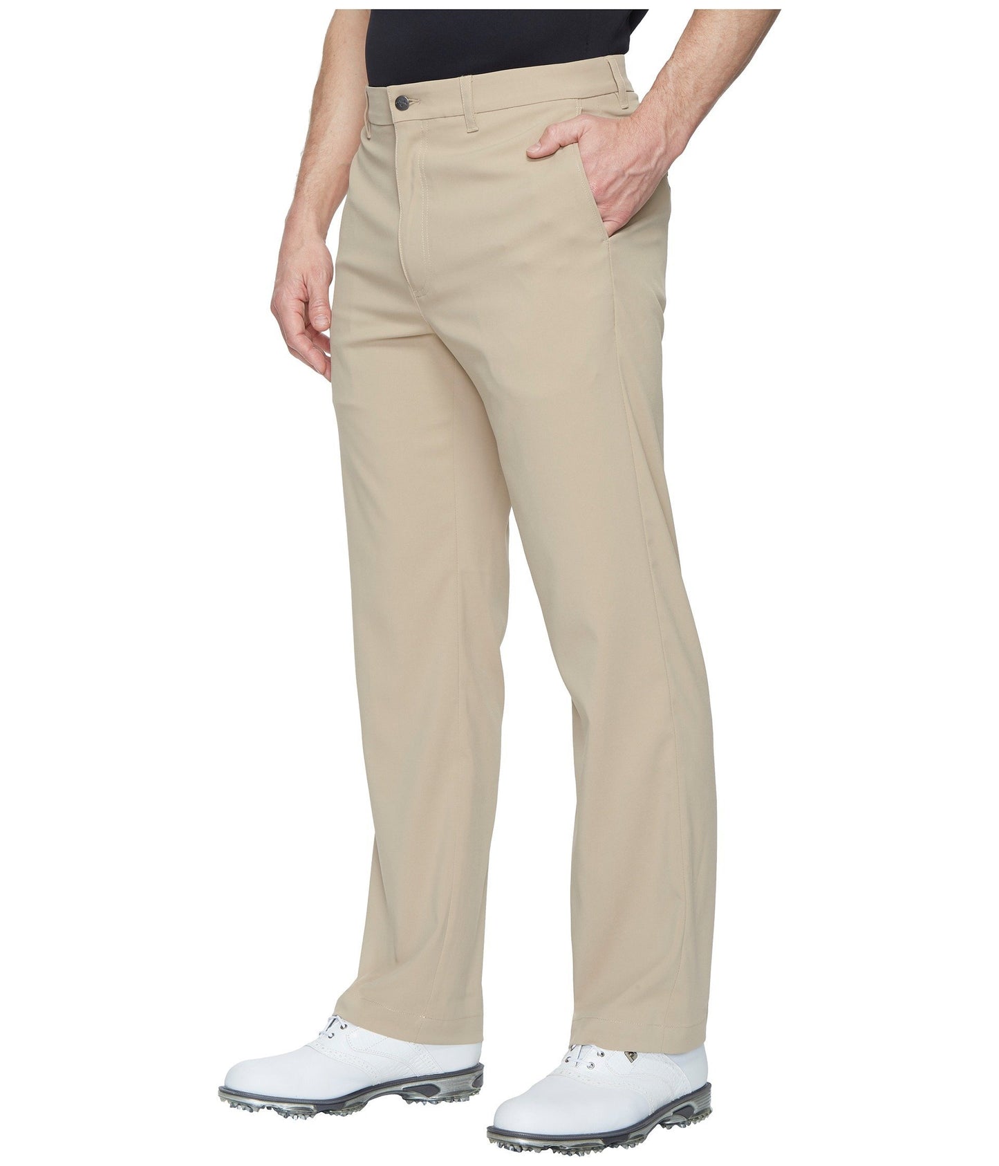 Callaway Men’s Tech Golf Pants with Active Waistband, Lightweight Stretch Fabric, Moisture-Wicking, and Sun Protection