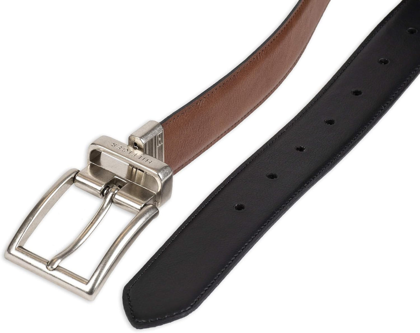 Tommy Hilfiger Men's Reversible Belt