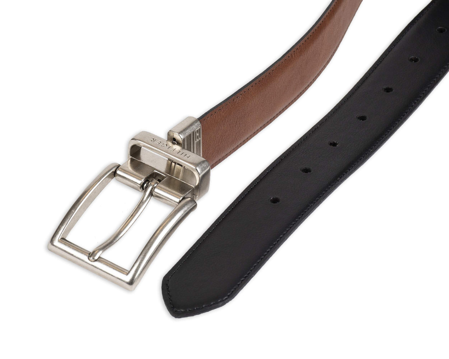 Tommy Hilfiger Men's Reversible Belt