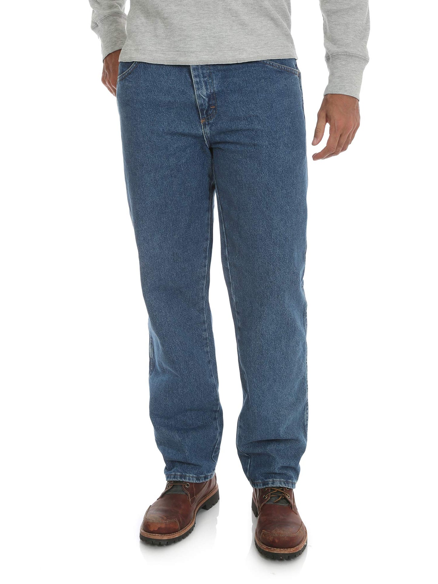 Rustler Men's Classic Relaxed Fit