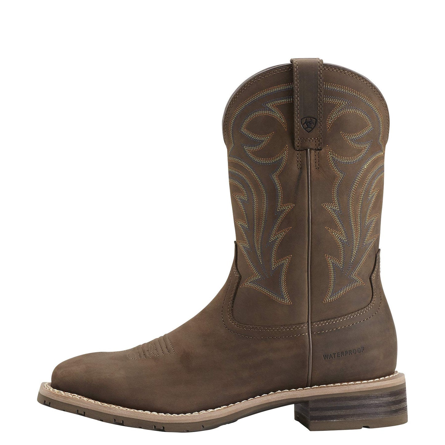 Ariat Men's Hybrid Rancher Waterproof Western Boot