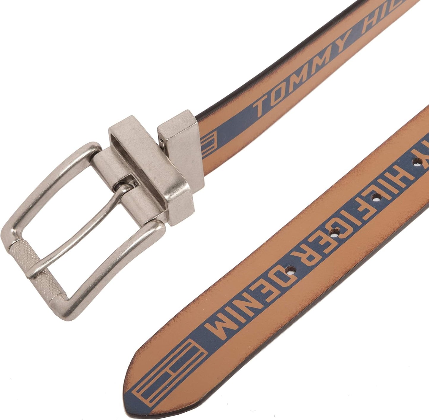 Tommy Hilfiger Men's Reversible Belt