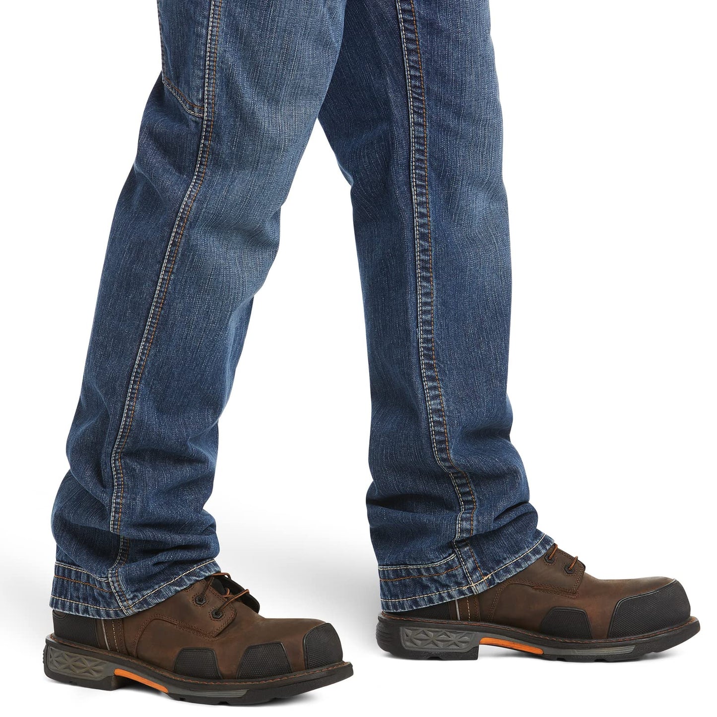 Ariat Men’s Flame Resistant M4 Relaxed Workhorse Boot Cut Jean