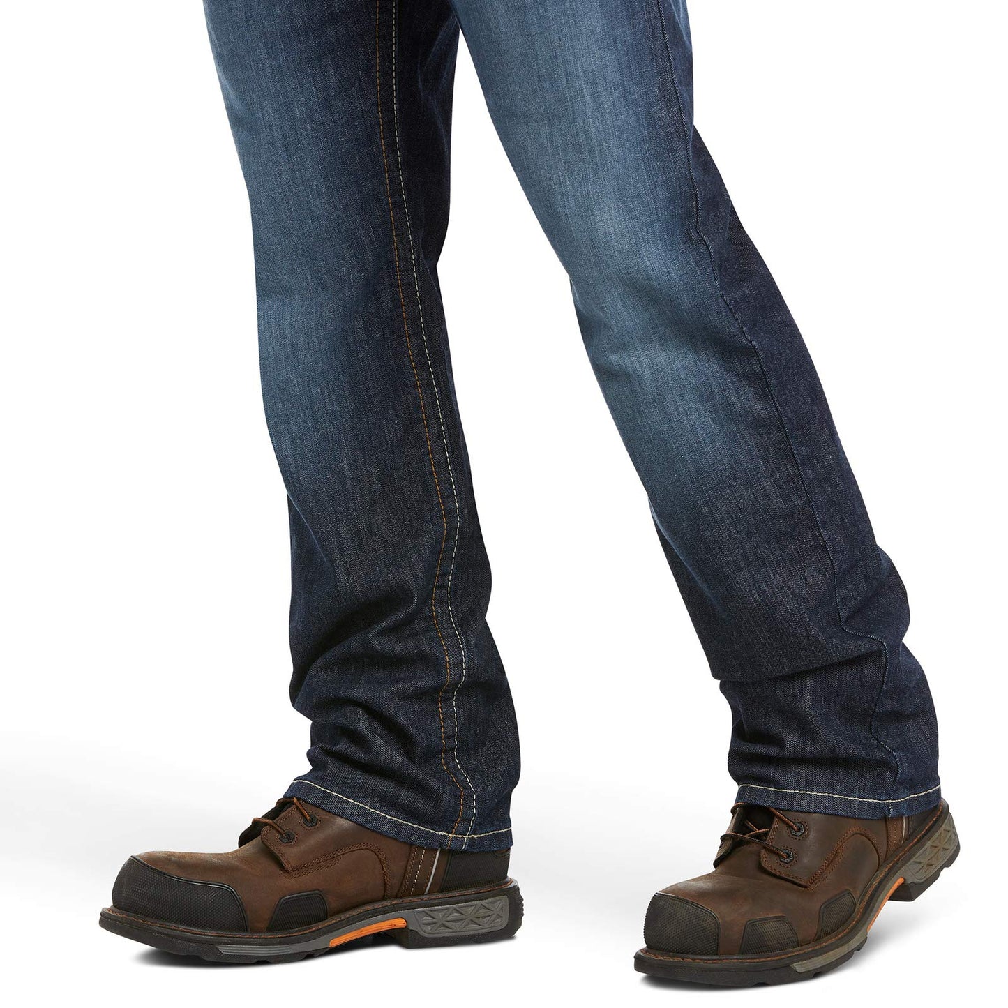 Ariat Men’s Flame Resistant M4 Relaxed Workhorse Boot Cut Jean