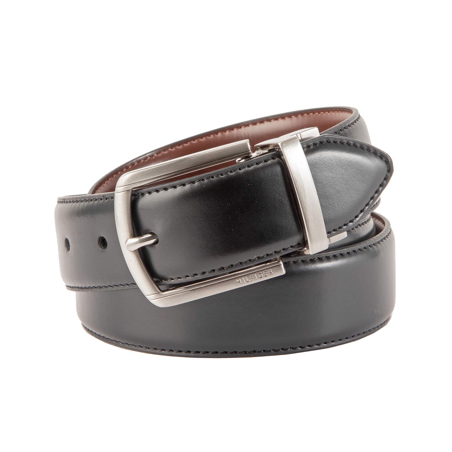 Tommy Hilfiger Men's Reversible Belt