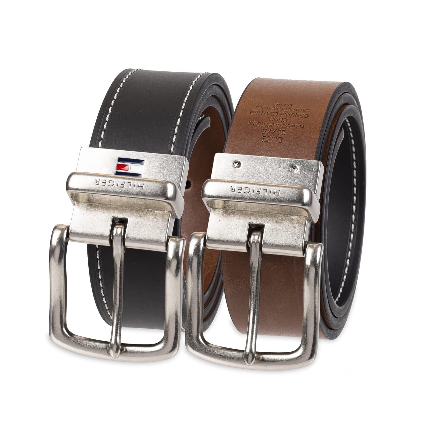 Tommy Hilfiger Men's Reversible Belt