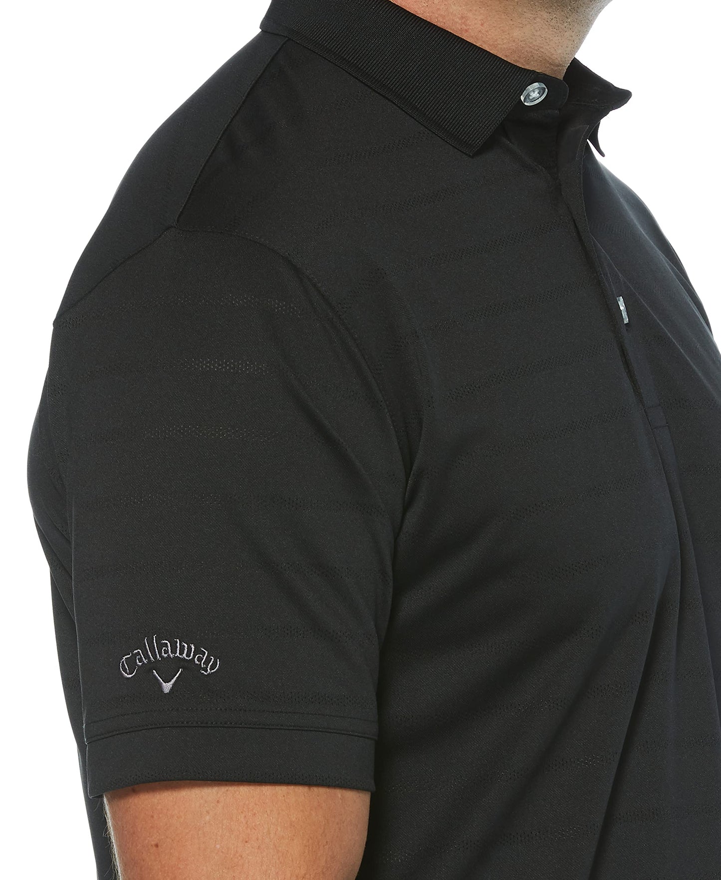 Callaway Men's Short Sleeve Opti-Dri™ Performance Golf Polo Shirt (Size Small - 4X Big & Tall)