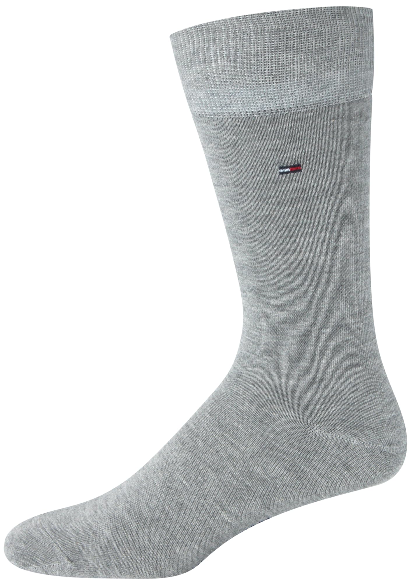 Tommy Hilfiger Men's Dress Socks - 8 Pack Comfort Stretch Crew Socks for Men - Crew Length Breathable Mens Work Socks (7-12)