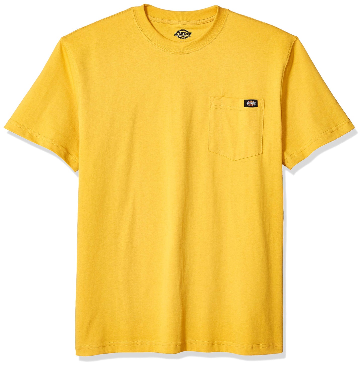 Dickies Men's Heavyweight Crew Neck Short Sleeve Tee