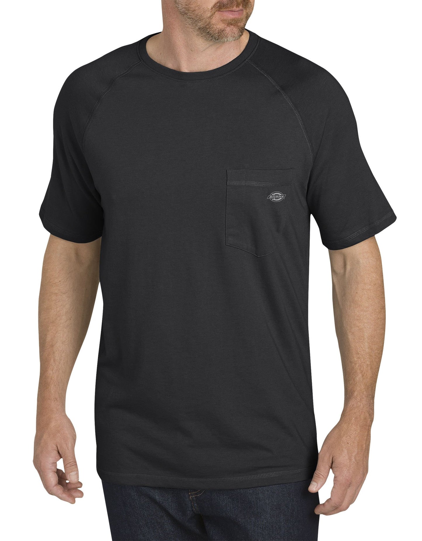 Dickies Men's Short Sleeve Performance Cooling Tee