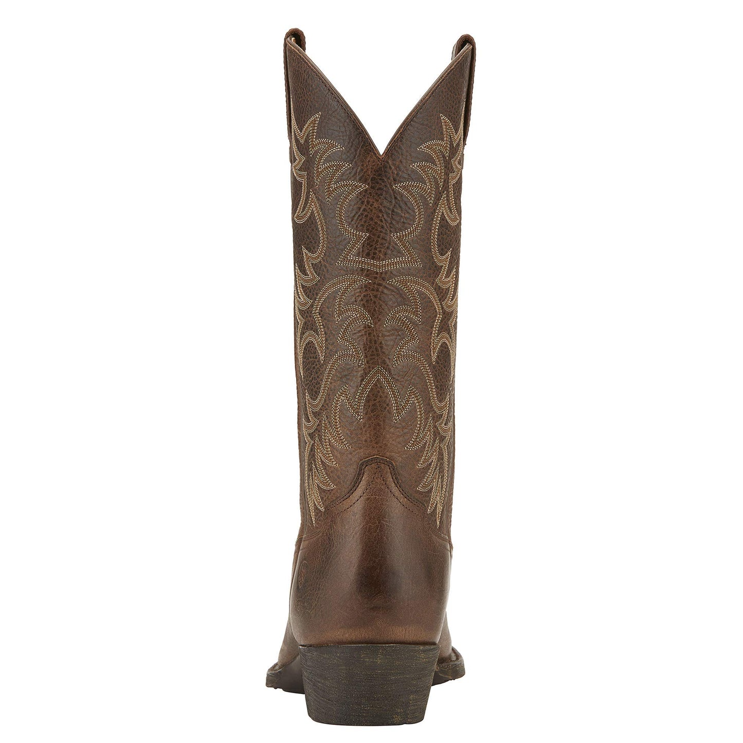 ARIAT men's Heritage R Toe Western Boot