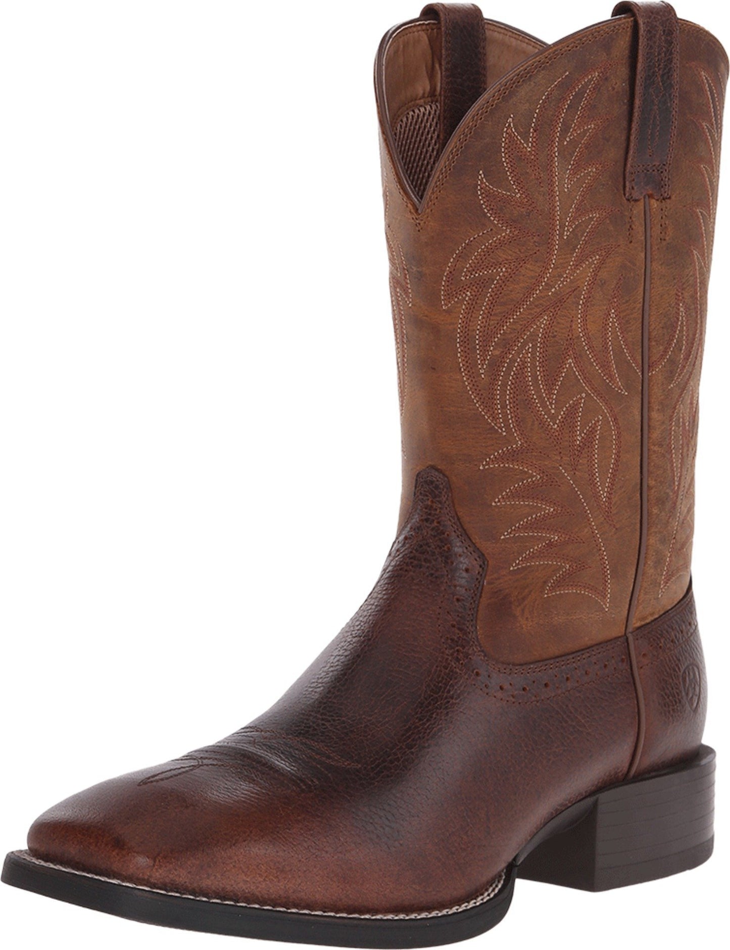 Ariat Men's Sport Wide Square Toe Western Cowboy Boot