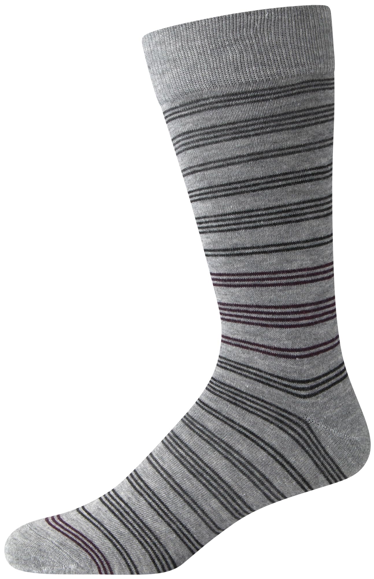 Van Heusen Men's Dress Socks - Lightweight Mid-Calf Crew Dress Socks (7 Packs)