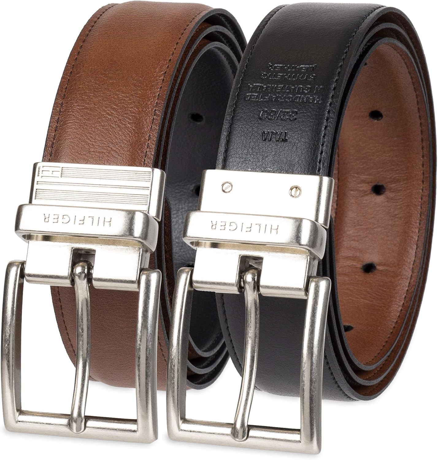 Tommy Hilfiger Men's Reversible Belt