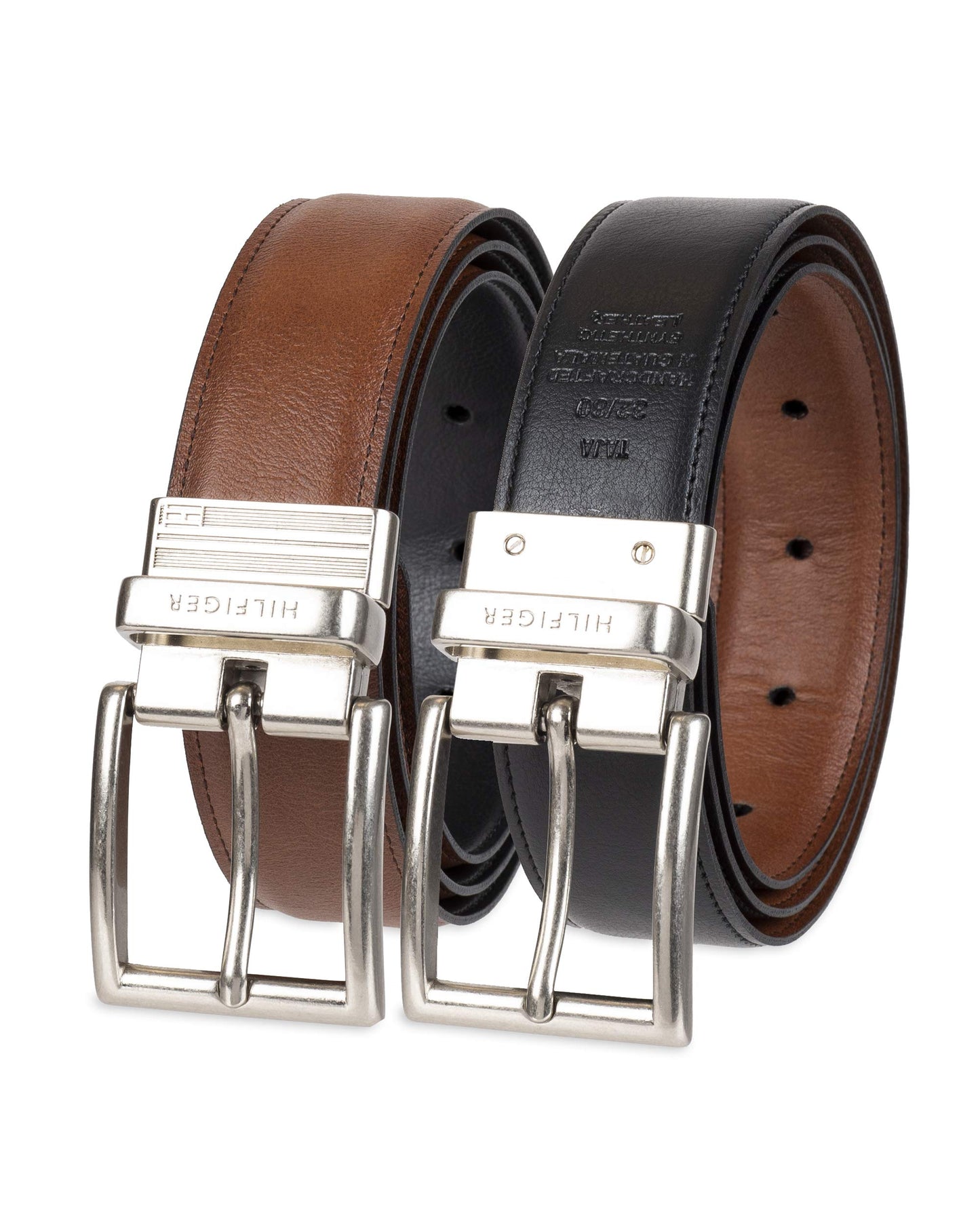 Tommy Hilfiger Men's Reversible Belt