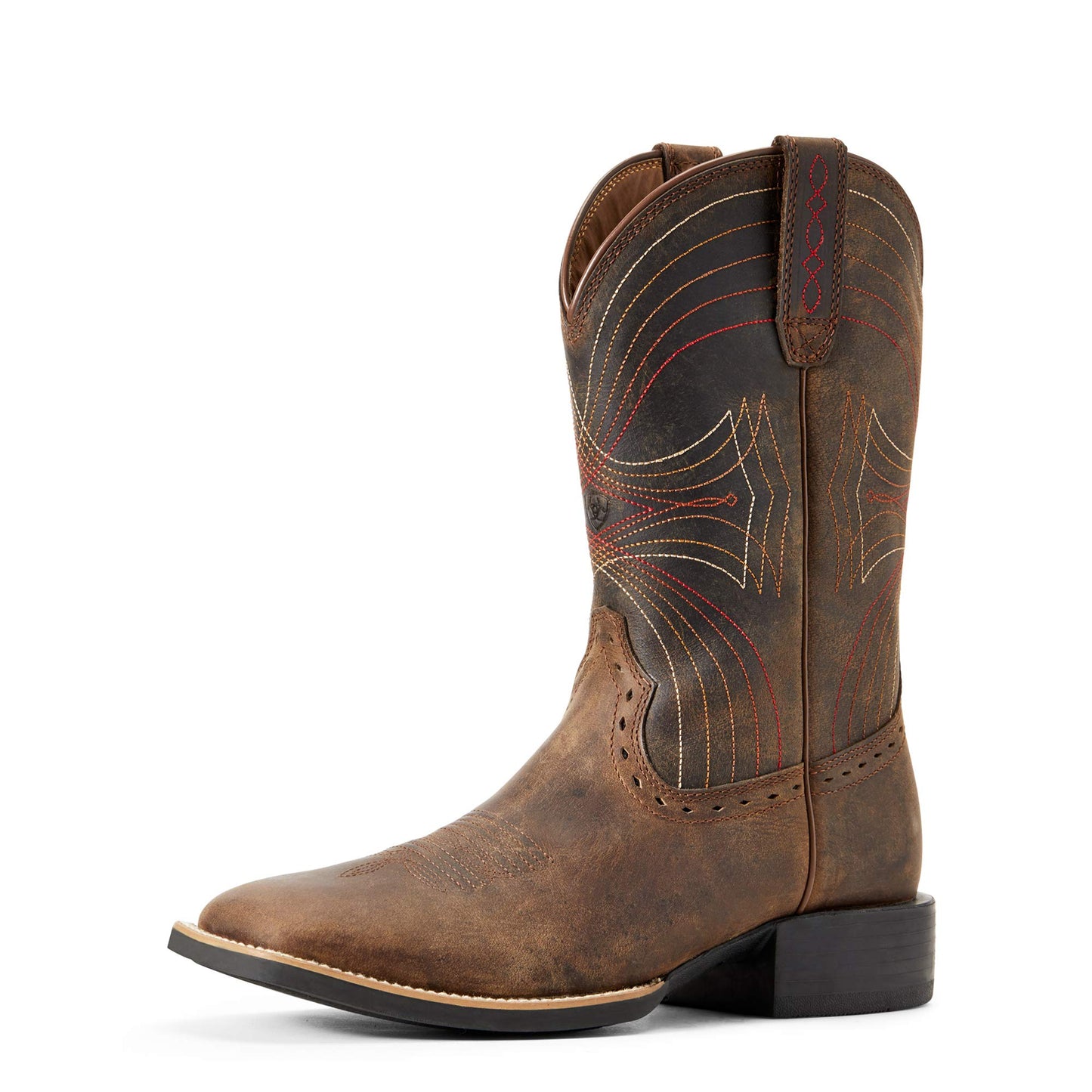 Ariat Men's Sport Wide Square Toe Western Cowboy Boot