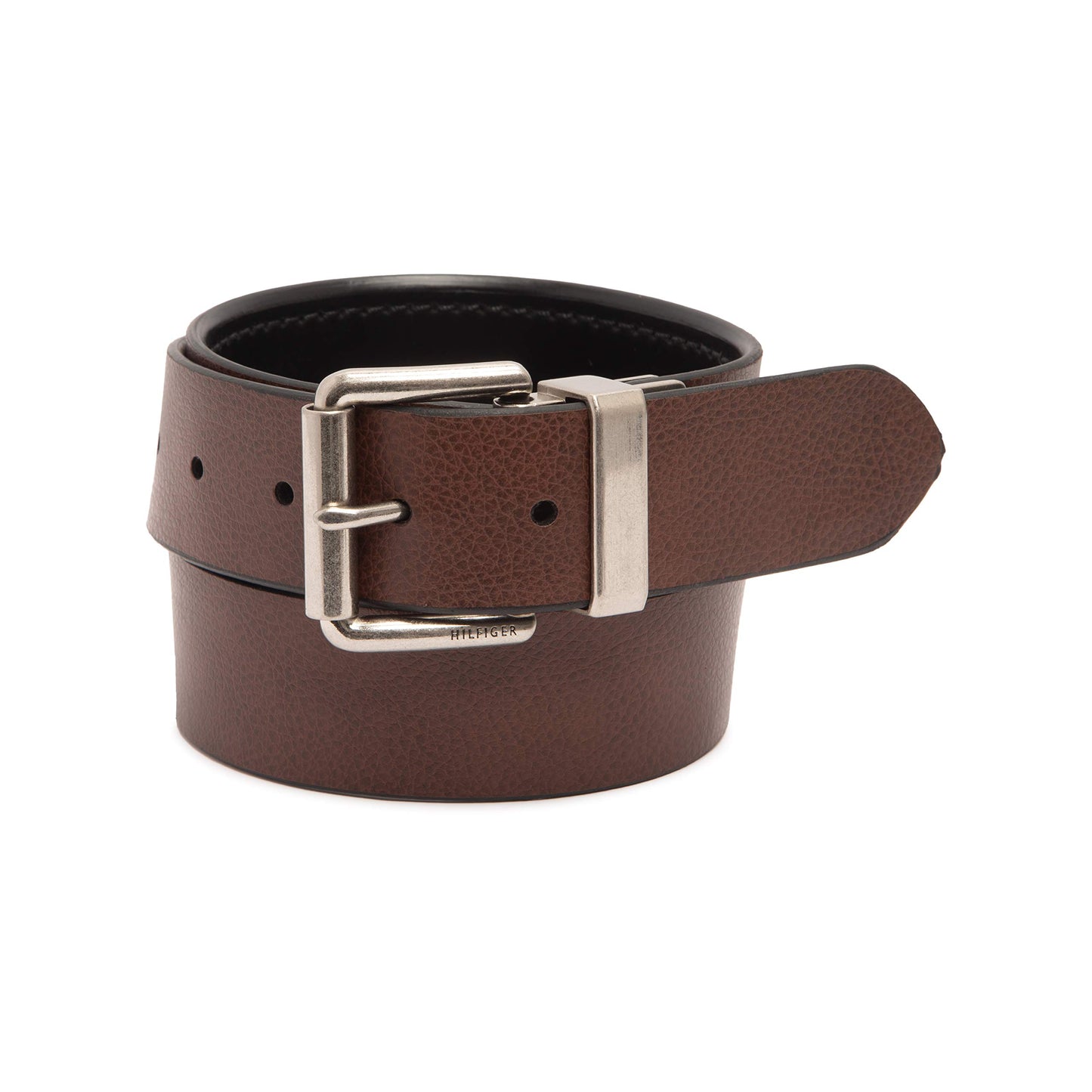 Tommy Hilfiger Men's Reversible Belt