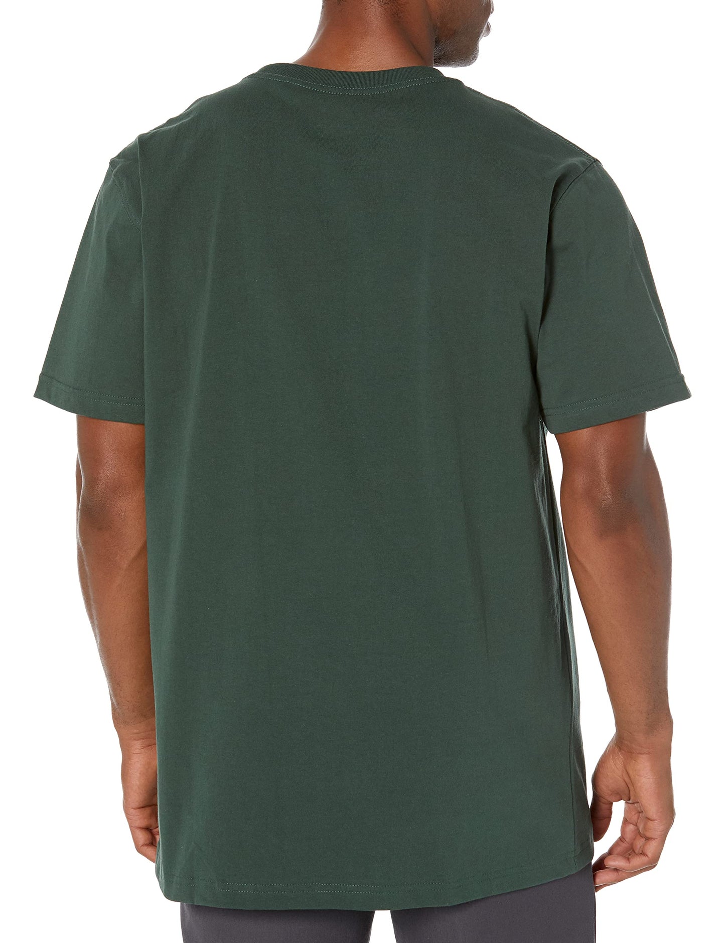 Dickies Men's Heavyweight Crew Neck Short Sleeve Tee