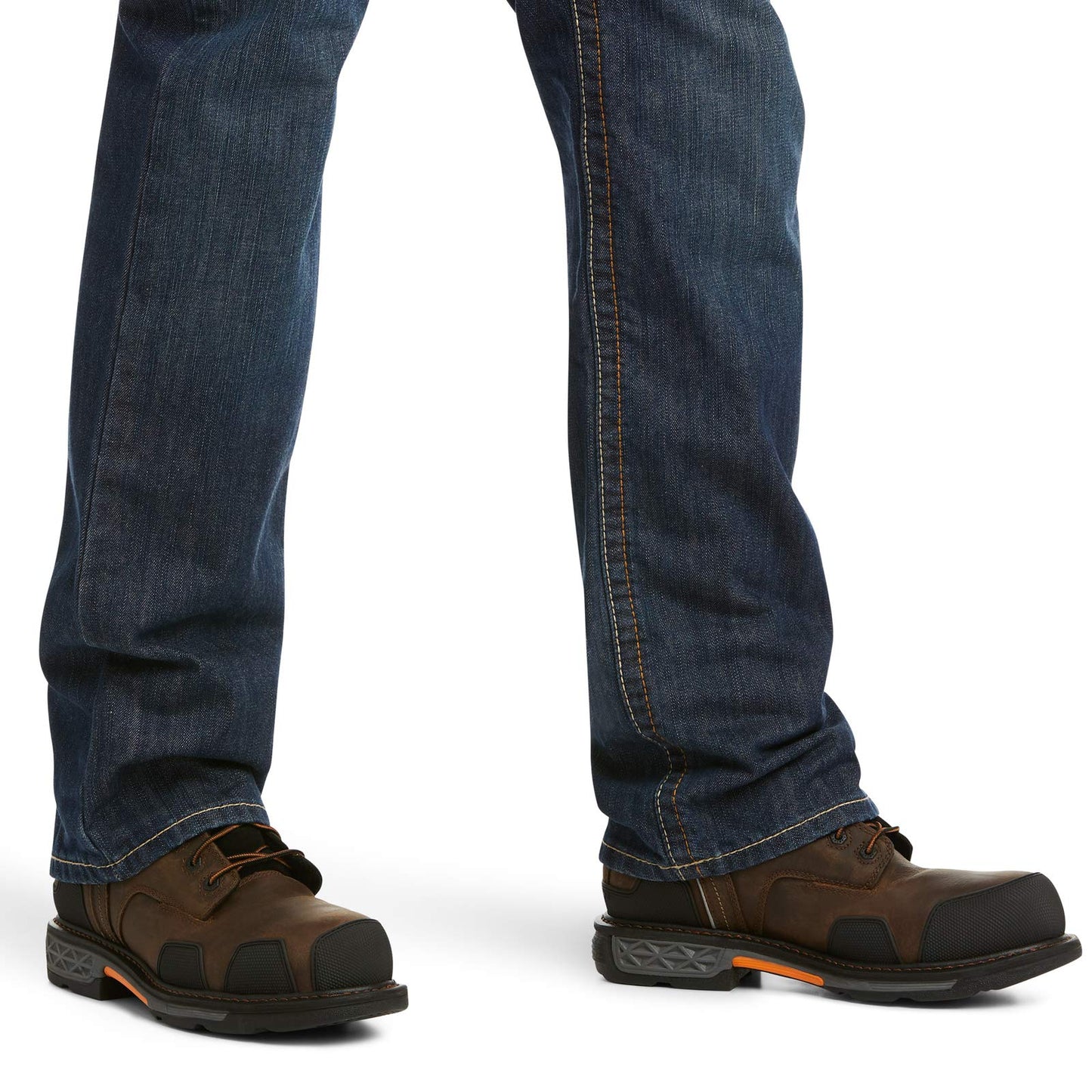 ARIAT Men's Fr M4 Low Wise Boot Cut Jean