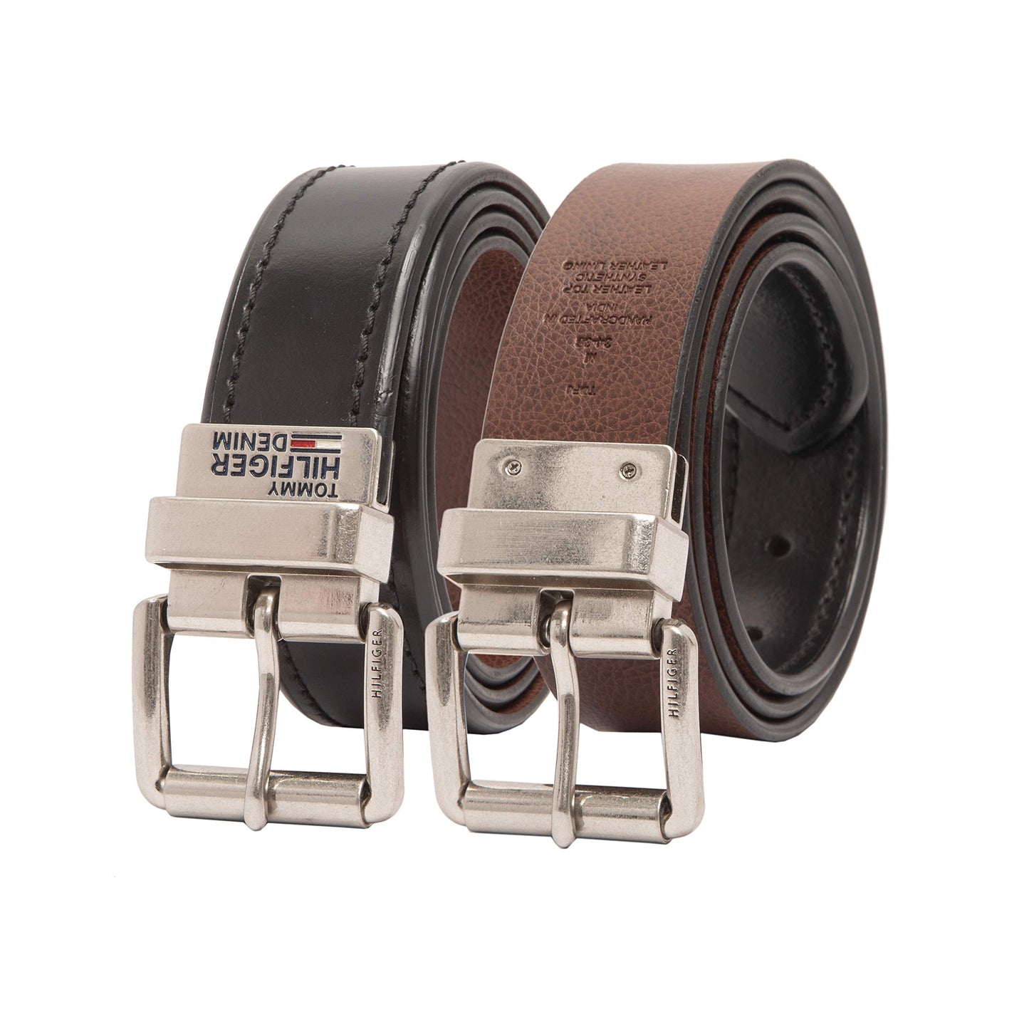 Tommy Hilfiger Men's Reversible Belt