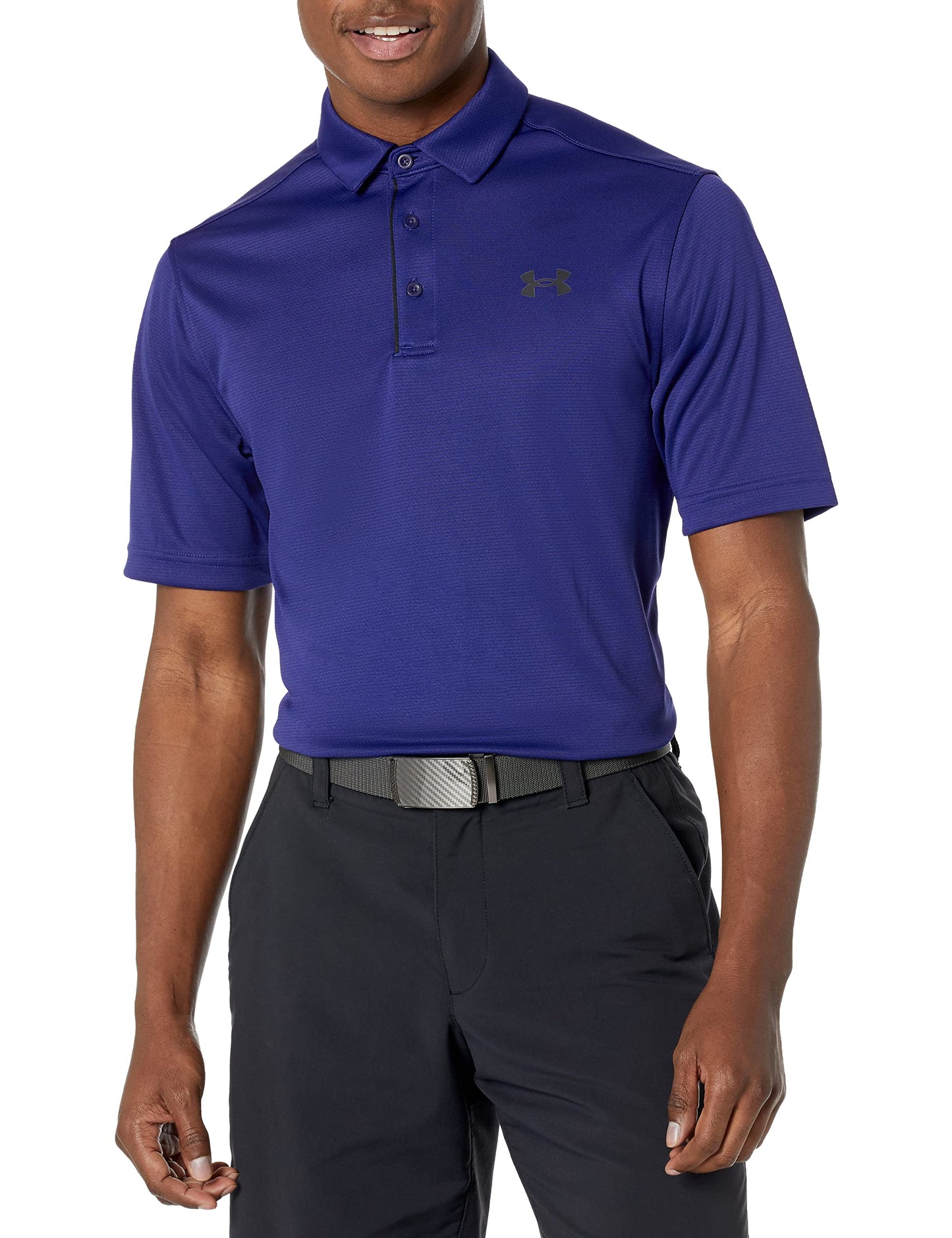 Under Armour Men's Tech Golf Polo