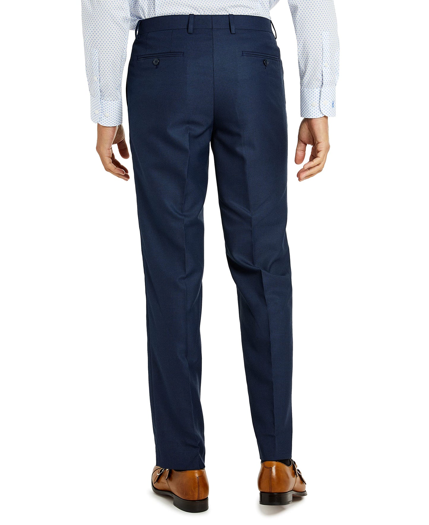 Van Heusen Men's Regular Fit Suit Separates