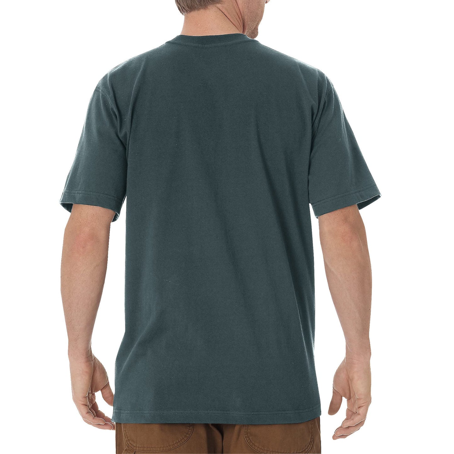 Dickies Men's Heavyweight Crew Neck Short Sleeve Tee