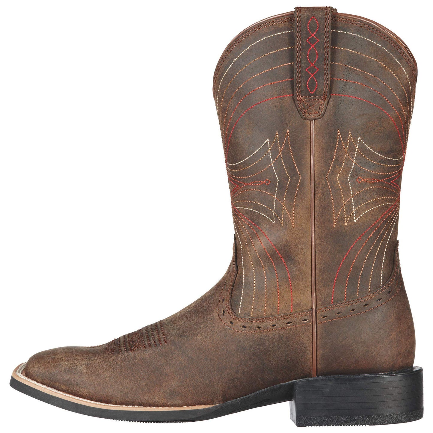 Ariat Men's Sport Wide Square Toe Western Cowboy Boot