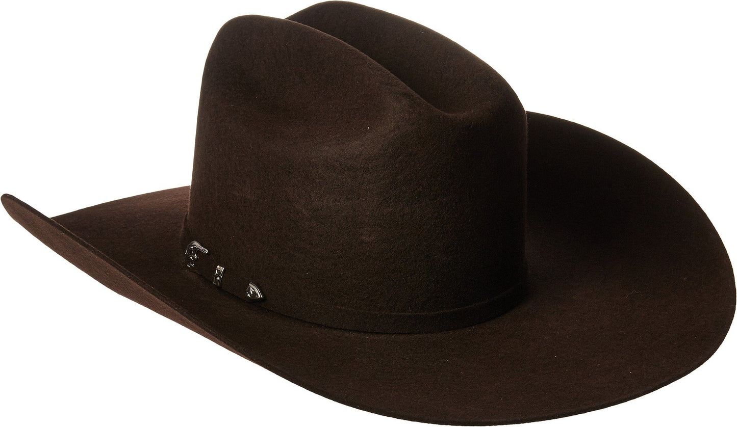 ARIAT Men's 3X Wool Felt Cowboy Hat - A7520601