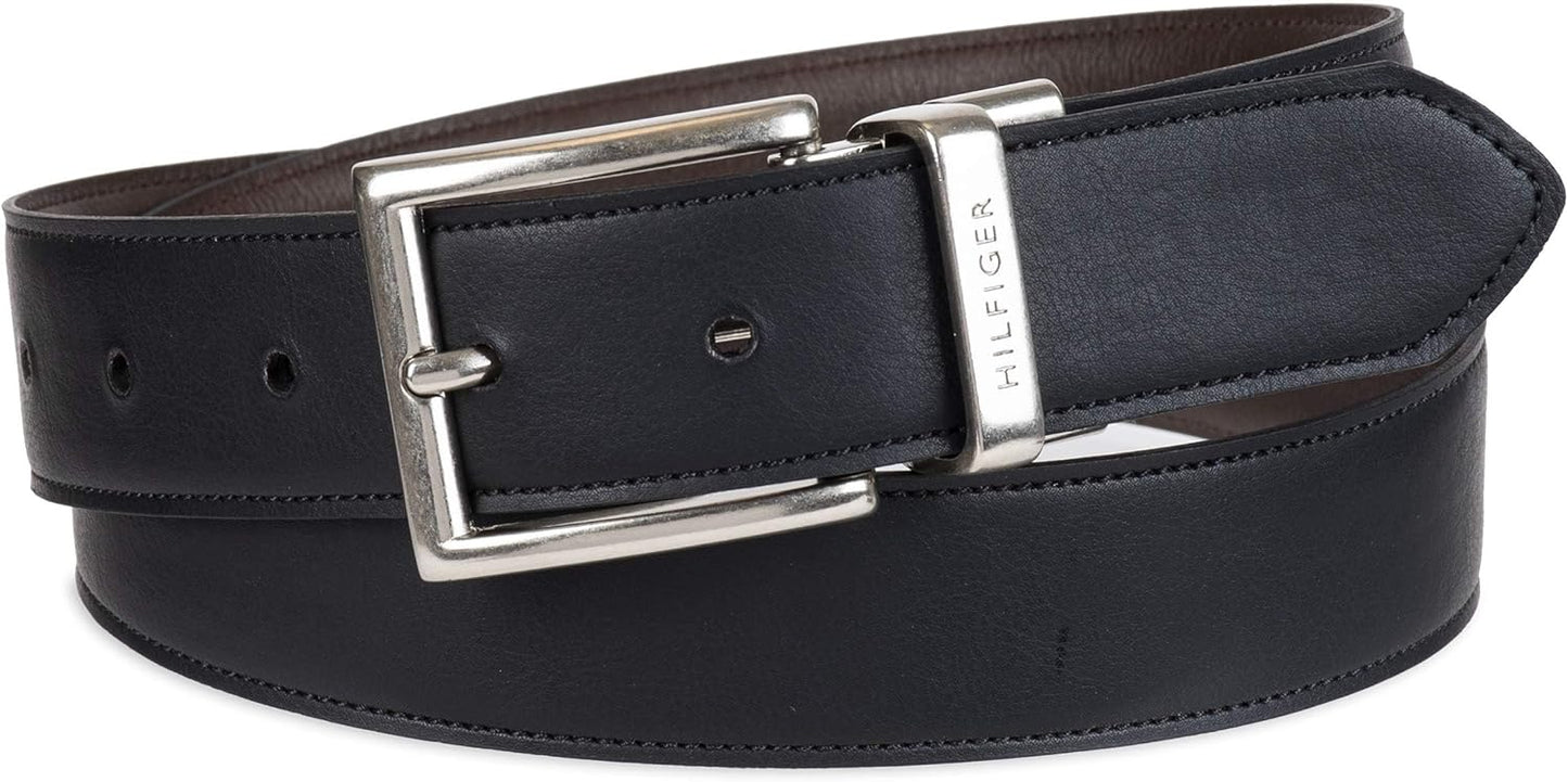 Tommy Hilfiger Men's Reversible Belt