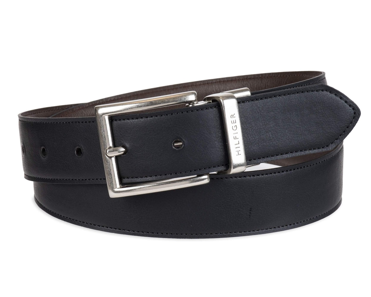 Tommy Hilfiger Men's Reversible Belt