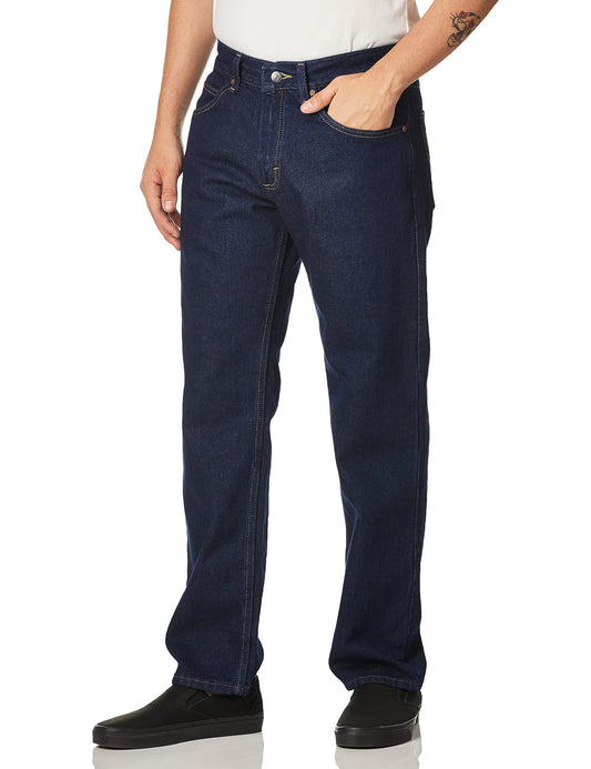 Lee Men's Regular Fit Straight Leg Jean