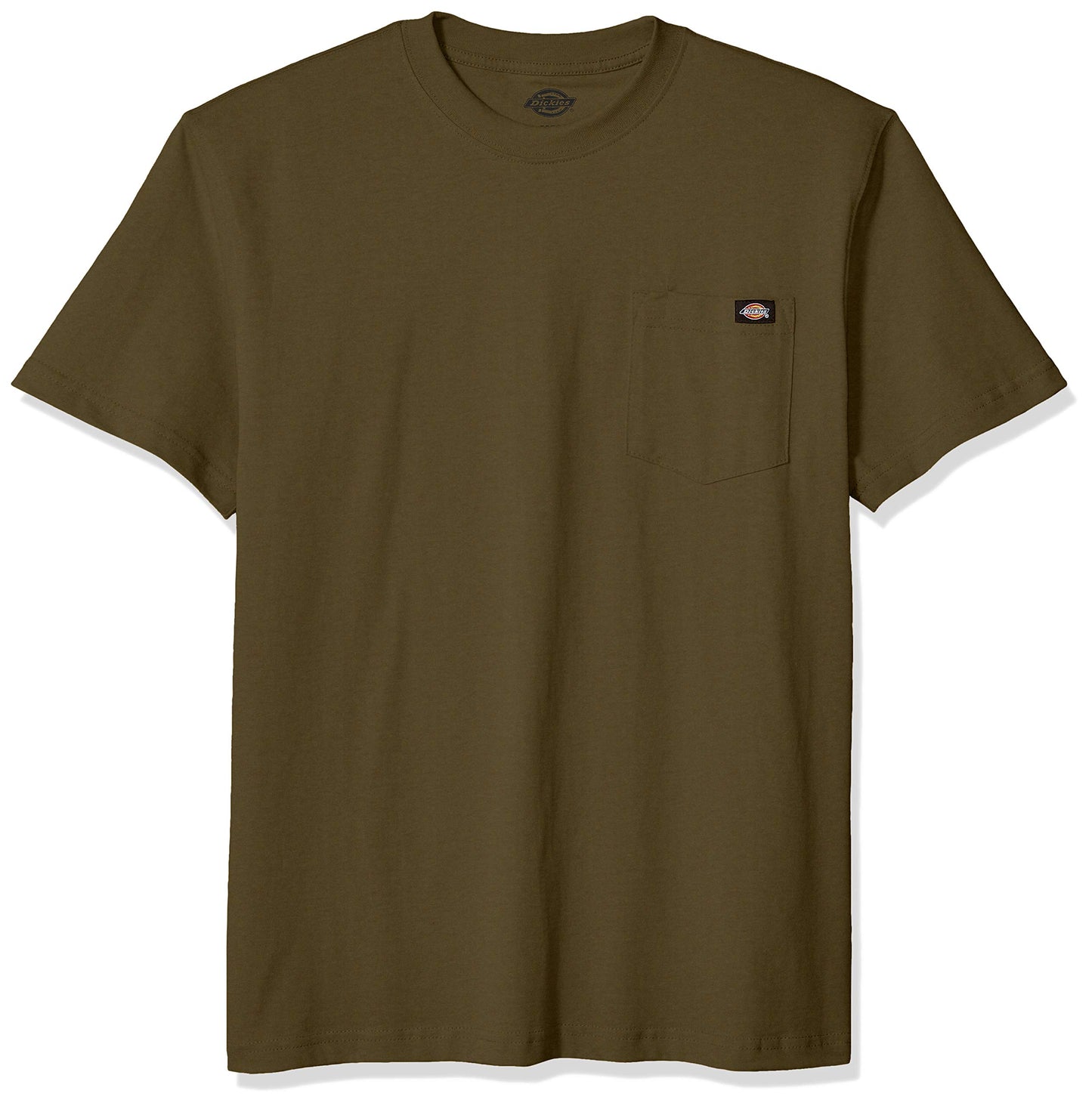 Dickies Men's Heavyweight Crew Neck Short Sleeve Tee