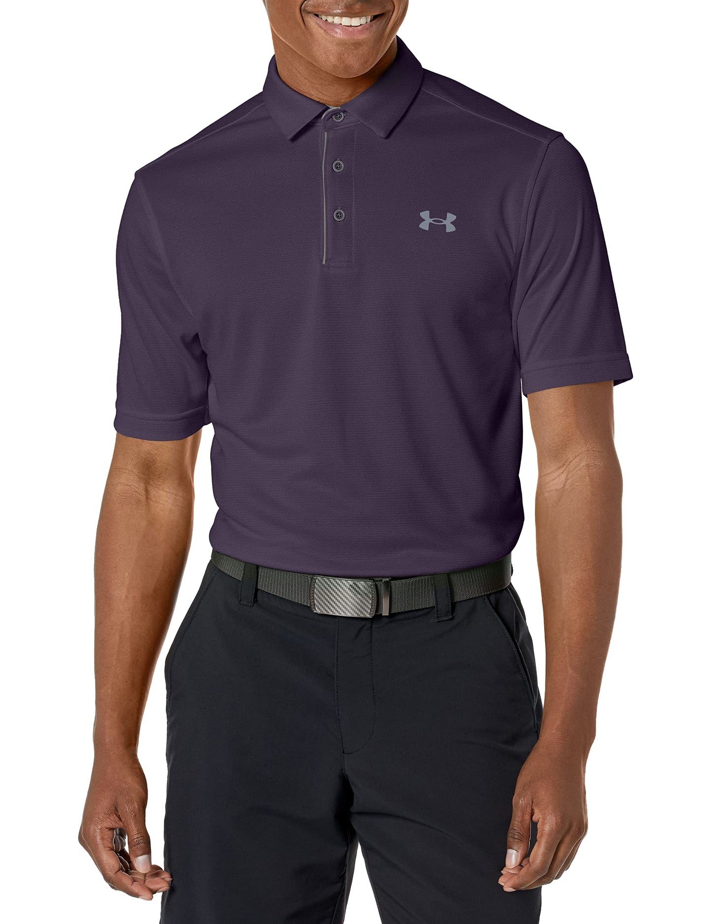 Under Armour Men's Tech Golf Polo