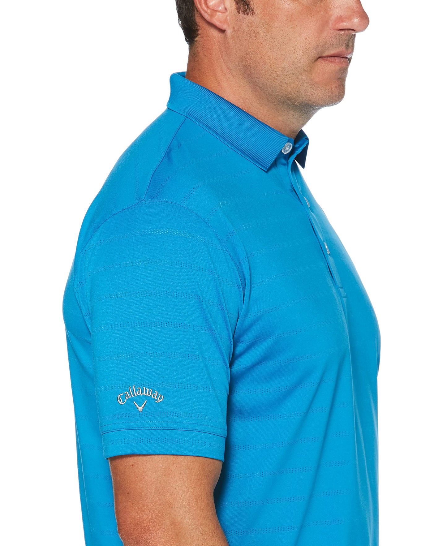 Callaway Men's Short Sleeve Opti-Dri™ Performance Golf Polo Shirt (Size Small - 4X Big & Tall)