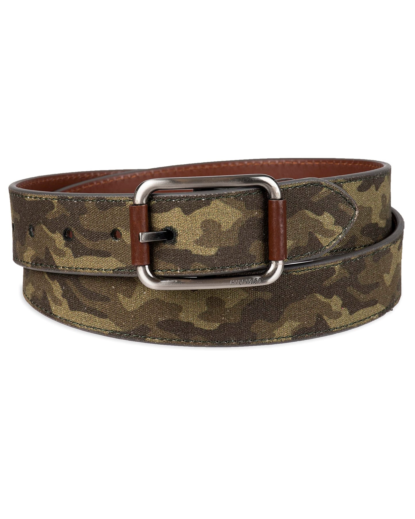 Tommy Hilfiger Men's Reversible Belt