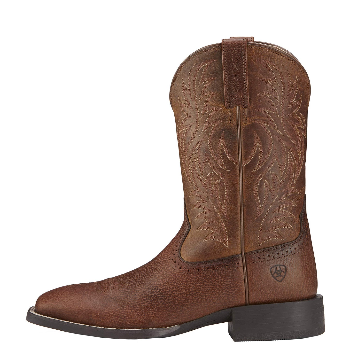 Ariat Men's Sport Wide Square Toe Western Cowboy Boot