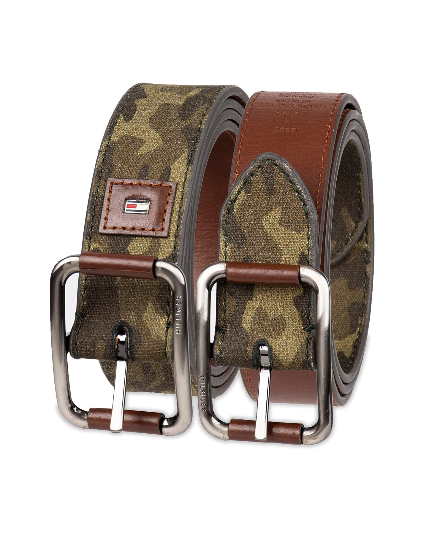 Tommy Hilfiger Men's Reversible Belt