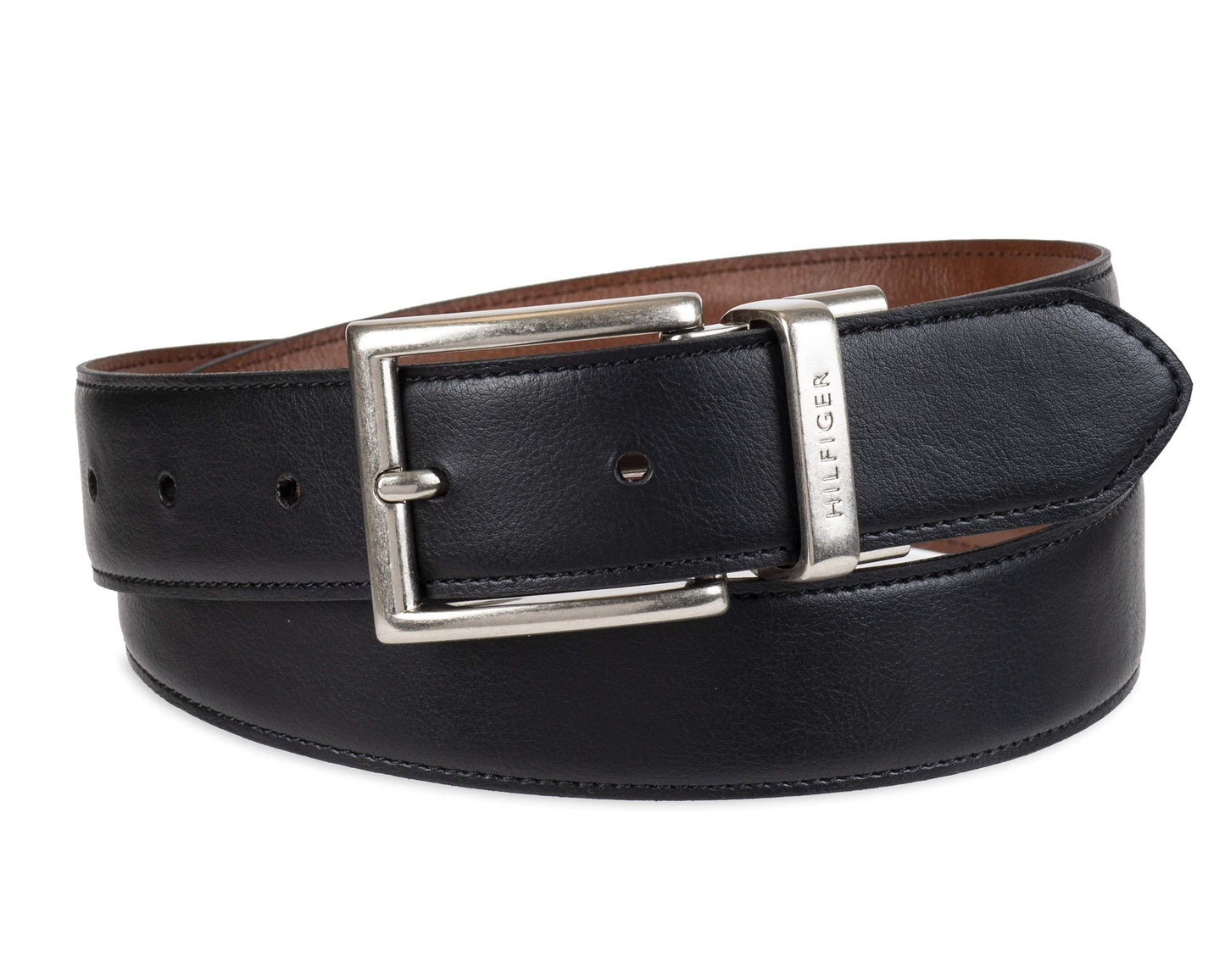 Tommy Hilfiger Men's Reversible Belt