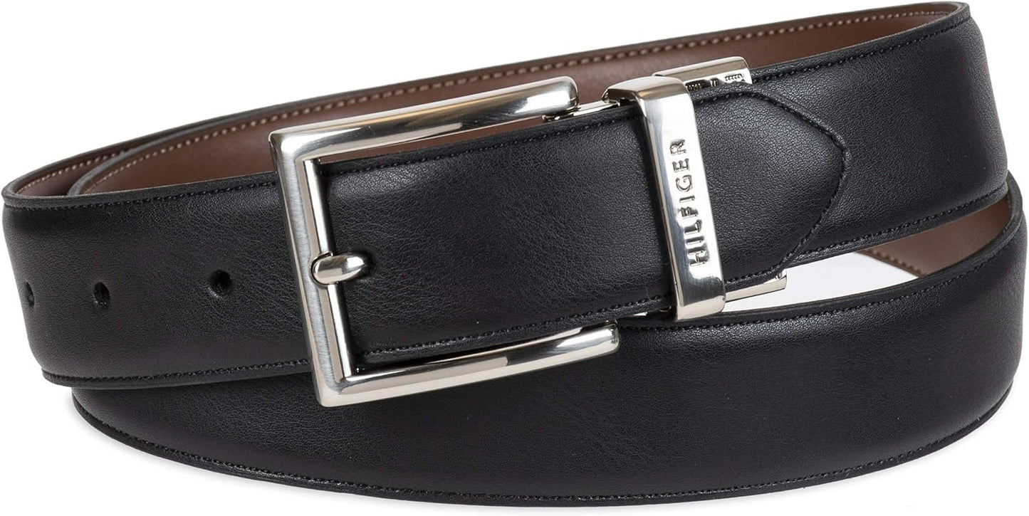 Tommy Hilfiger Men's Reversible Belt