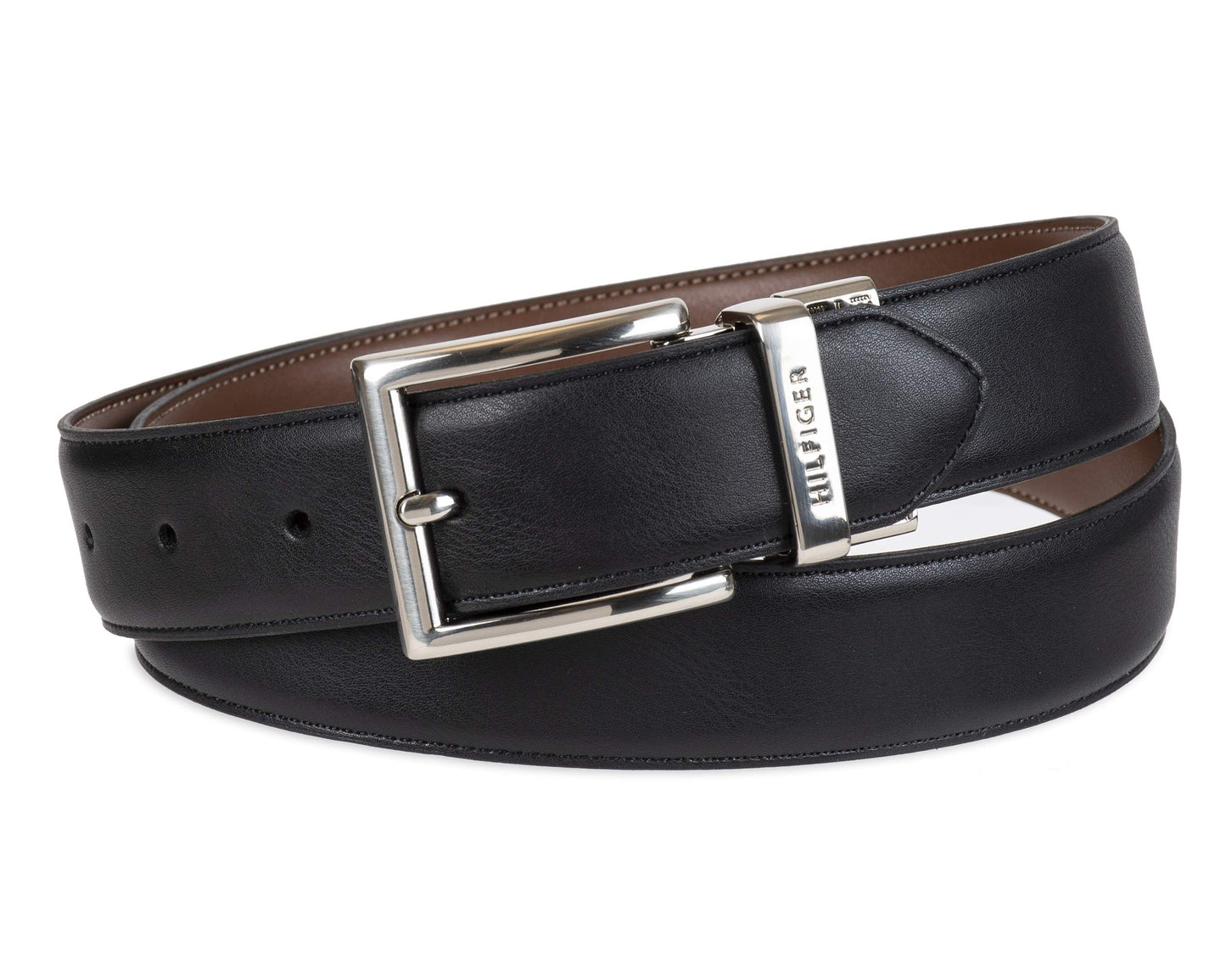 Tommy Hilfiger Men's Reversible Belt