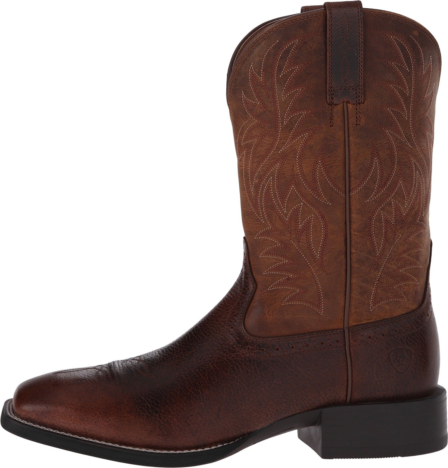 Ariat Men's Sport Wide Square Toe Western Cowboy Boot