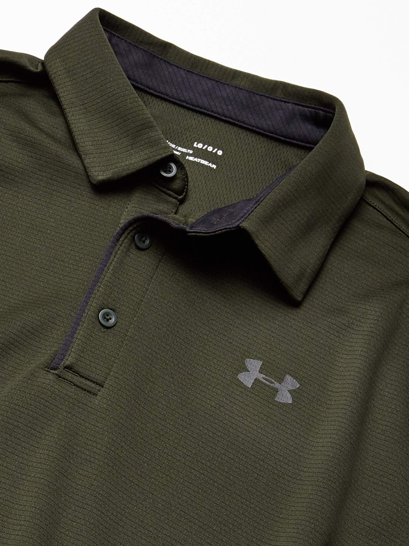 Under Armour Men's Tech Golf Polo