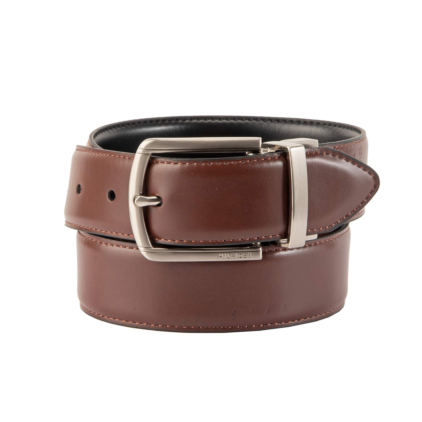 Tommy Hilfiger Men's Reversible Belt