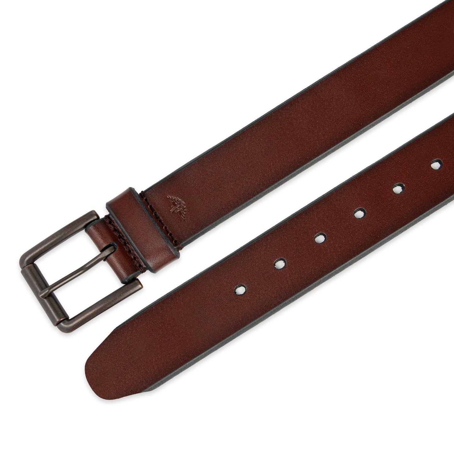 Dockers Men's Everyday Casual Belt with Classic Harness Buckle (Regular and Big & Tall Sizing)