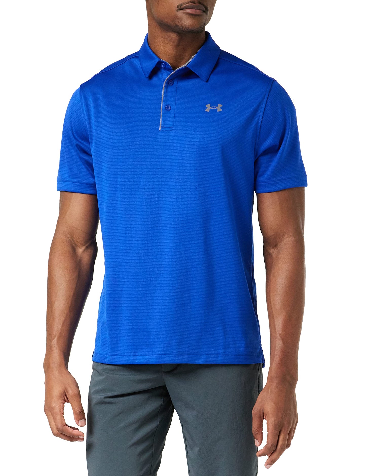 Under Armour Men's Tech Golf Polo