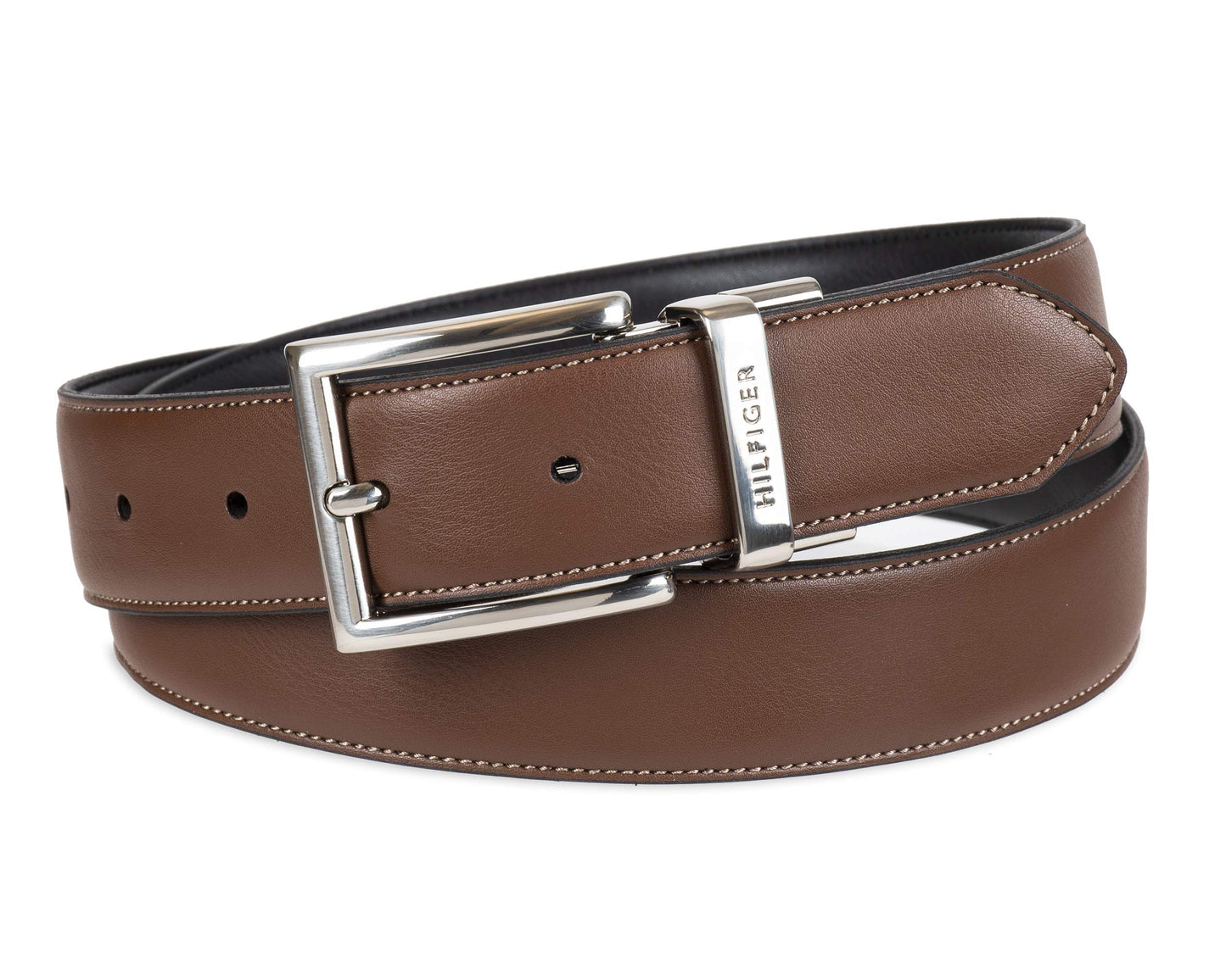 Tommy Hilfiger Men's Reversible Belt