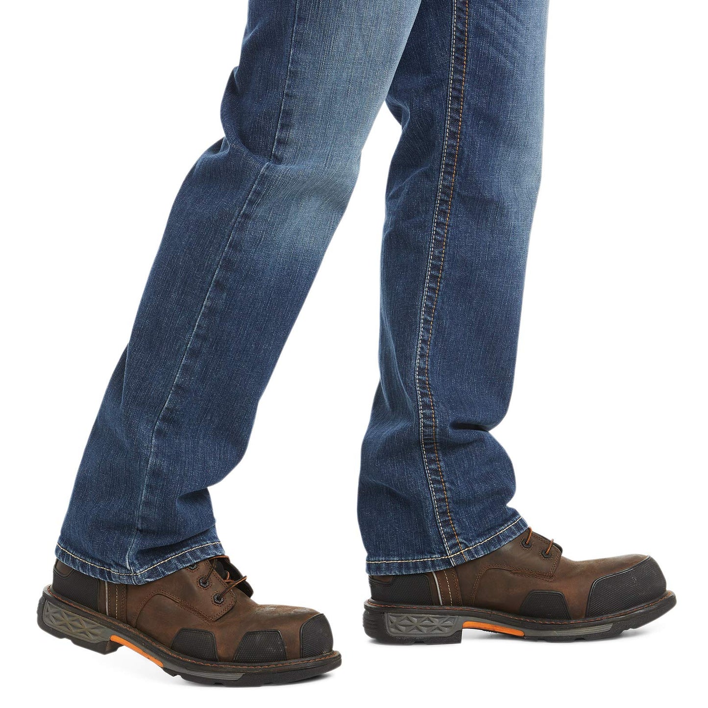 ARIAT Men's Fr M4 Low Wise Boot Cut Jean